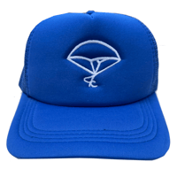 Parachute Crew Hat (Nipsey Blue)
