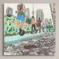 Image 1 of Canoe Landing x Dan Leckie Way