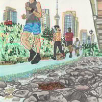 Image 3 of Canoe Landing x Dan Leckie Way
