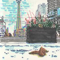 Image 3 of Spadina and Front x CN Tower and SkyDome