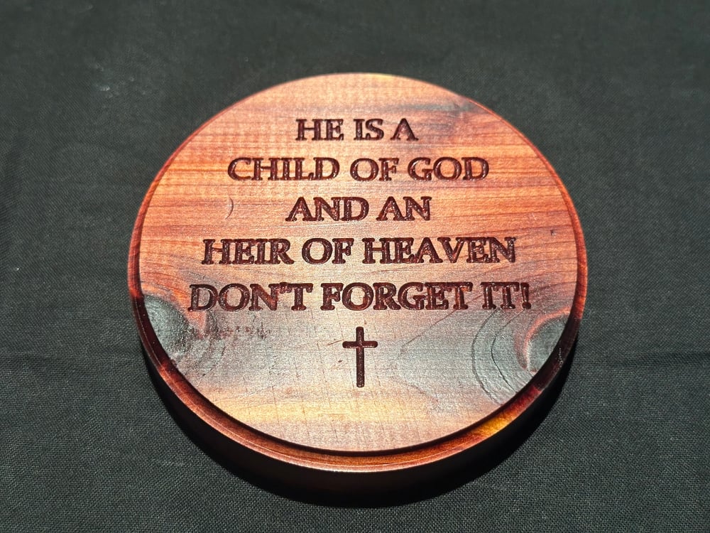 Children of God Coasters