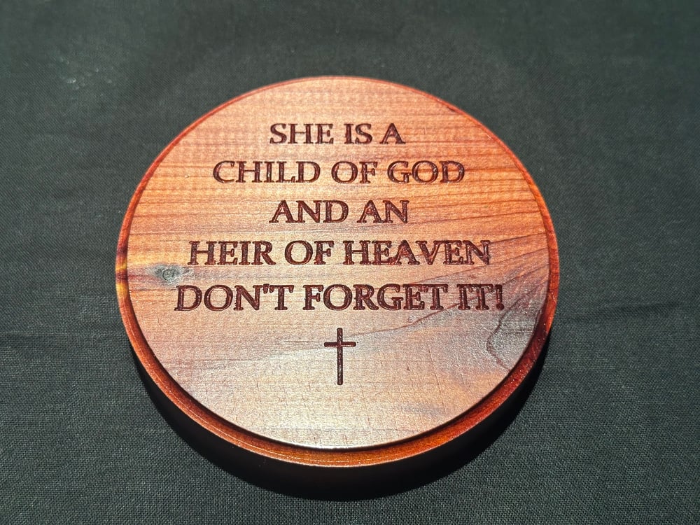 Children of God Coasters