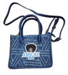 Zeta Amicae Denim Tote