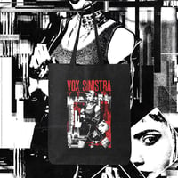 Vox Sinistra Glitch Tote