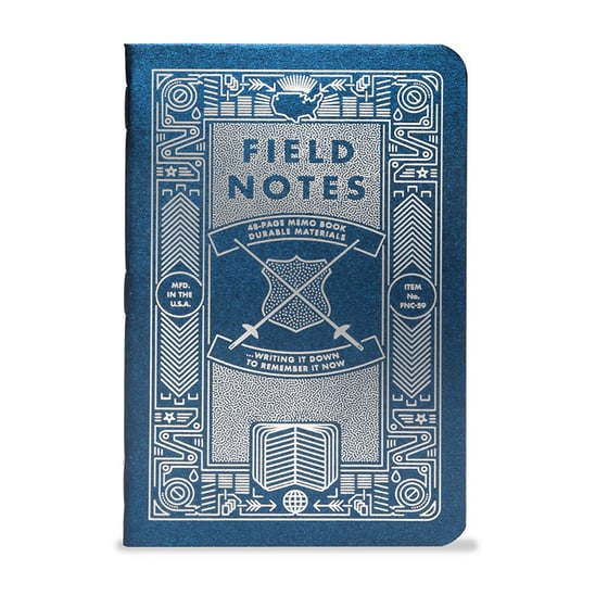 Image of Field Notes - Foiled Again