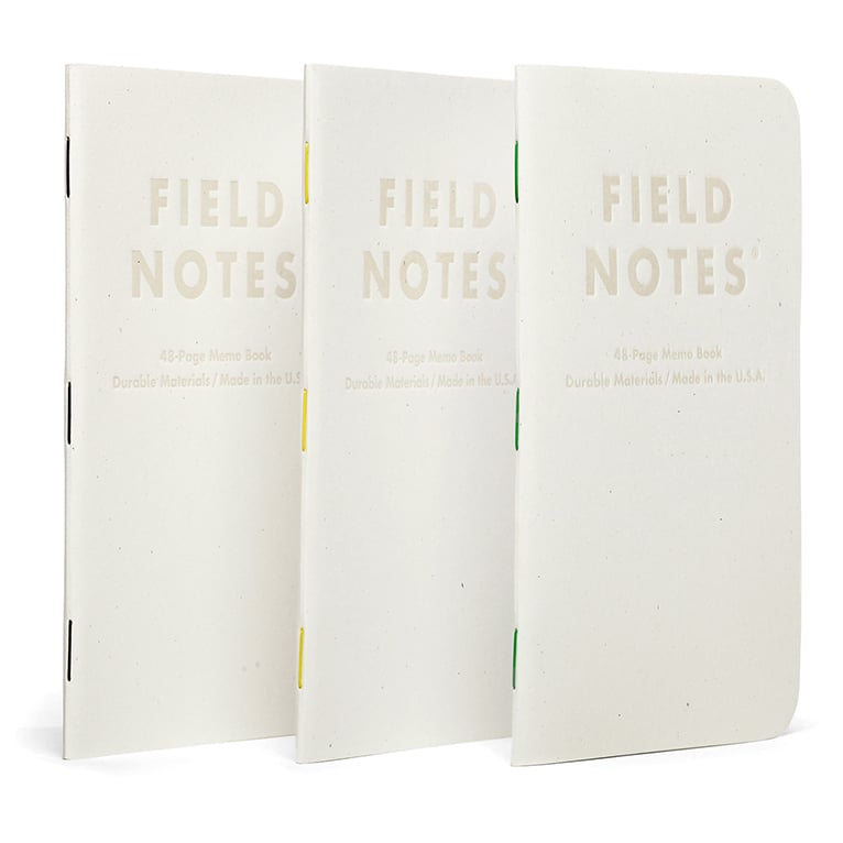 Image of Field Notes - Birch Bark