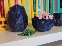 Image 4 of Mystery Dragon Hatchling 3d printed fidget toy