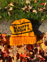 Scrappy Winter Hat