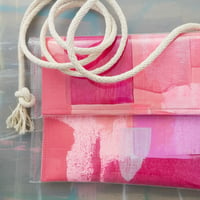 Image 1 of All the pinks cross body bag