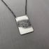 Sterling Silver Fungi Necklace Image 4