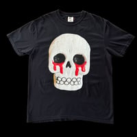 Image 1 of SKULL TEE