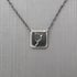 Sterling Silver Sunkissed Cat Necklace Image 2