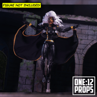 Image 4 of Custom Wired Cape for ML Storm