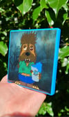 RAR Brewing "Full Moons Am I Right!" Craft Coaster