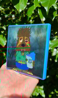 Image 3 of RAR Brewing "Full Moons Am I Right!" Craft Coaster