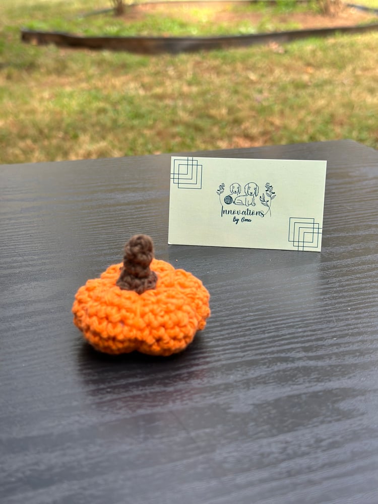 Image of Mini Pumpkins