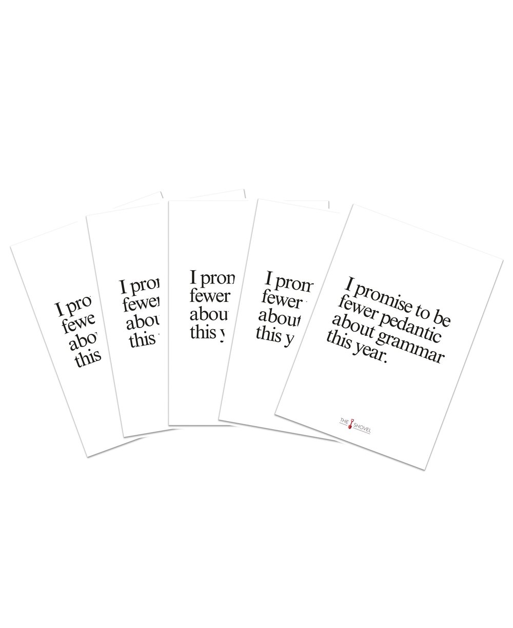 Image of Grammar Card 5 Pack