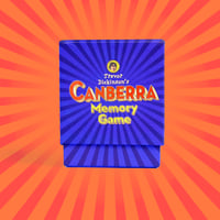 Image 1 of The Canberra Memory Game