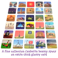 Image 3 of The Canberra Memory Game