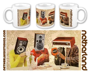 Image of Coffee Break Coffee Mug