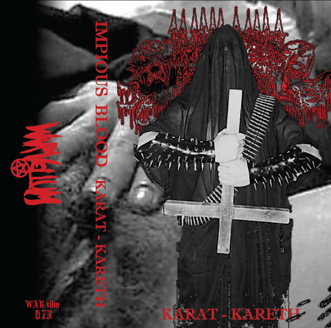 Impious Blood - Karat Kareth 