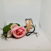Image 2 of Enamel Pendant - Crackle Lover Collection (EJ065)