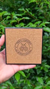 Spanish Marie Brewing "No You Hang Up" Craft Coaster