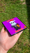 RAR Brewing "People Eater Cupcakes" Craft Coaster 