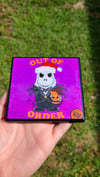 RAR Brewing "People Eater Cupcakes" Craft Coaster 