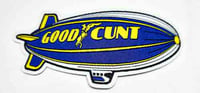 Image 2 of GoodCunt Iron On Patch