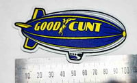Image 3 of GoodCunt Iron On Patch