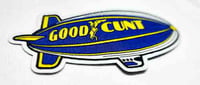 Image 1 of GoodCunt Iron On Patch