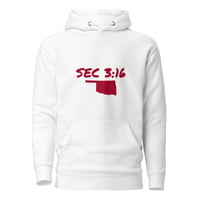 Image 2 of Oklahoma- Unisex Hoodie