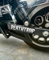 Death Trap - Swingarm Decal (set of 2)