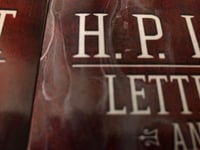 Image 4 of H. P. Lovecraft: Letters to Family and Family Friends [2 VOLUMES]