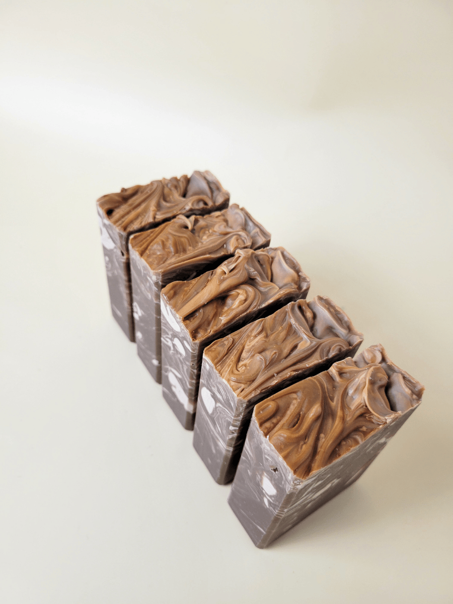 Teakwood Bar Soap