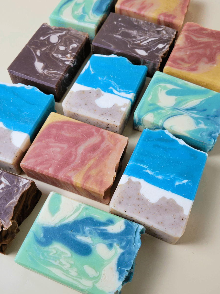 Just Breathe Bar Soap