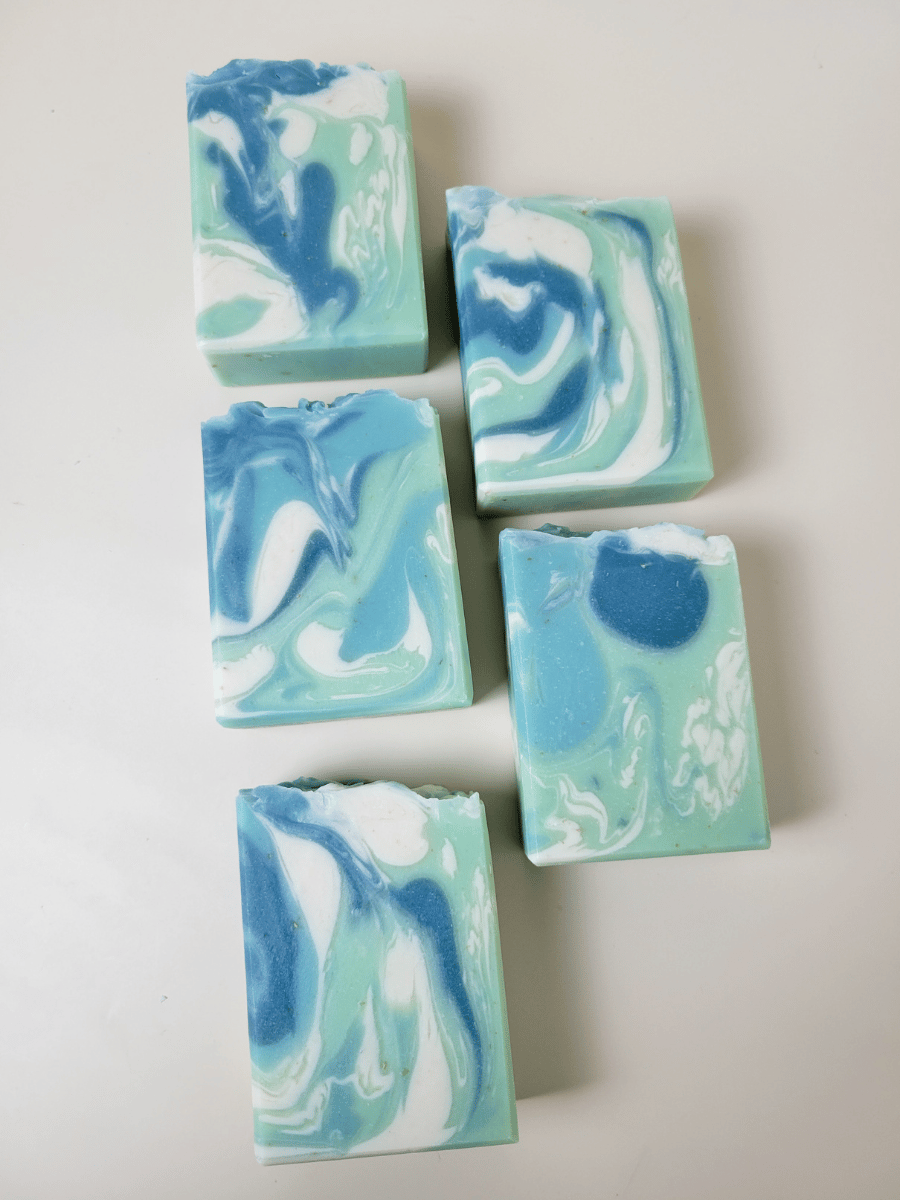 Just Breathe Bar Soap