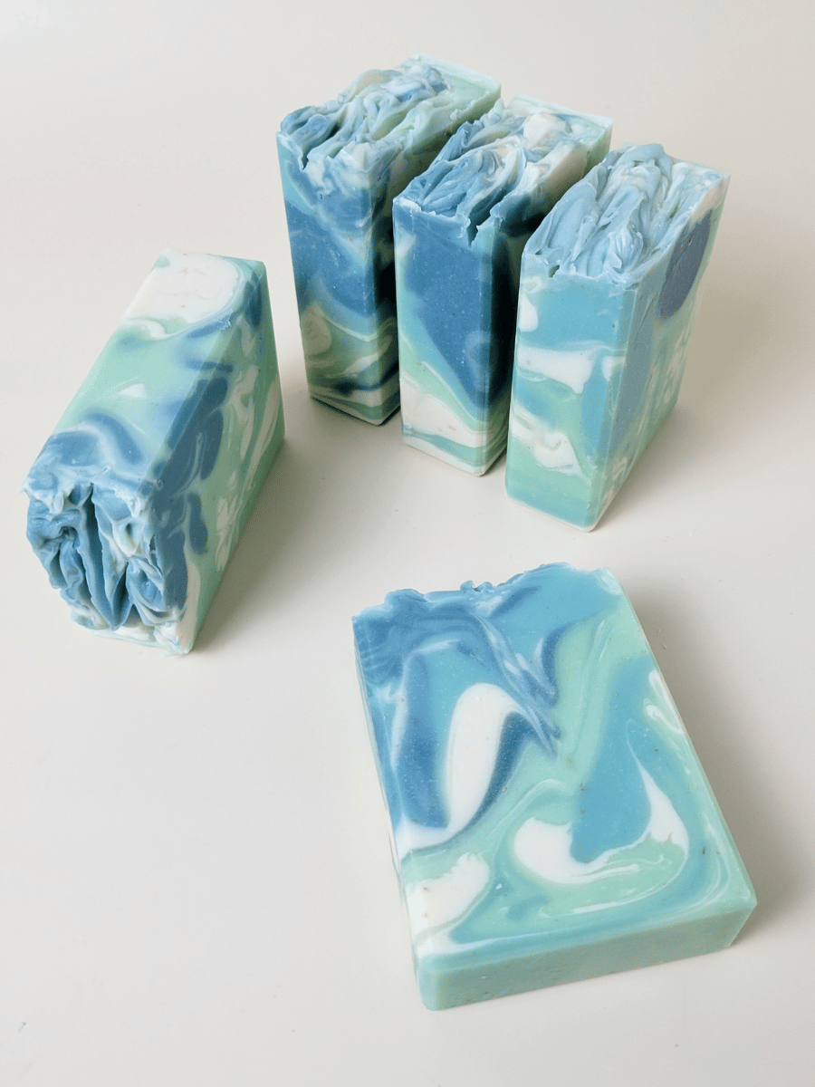 Just Breathe Bar Soap