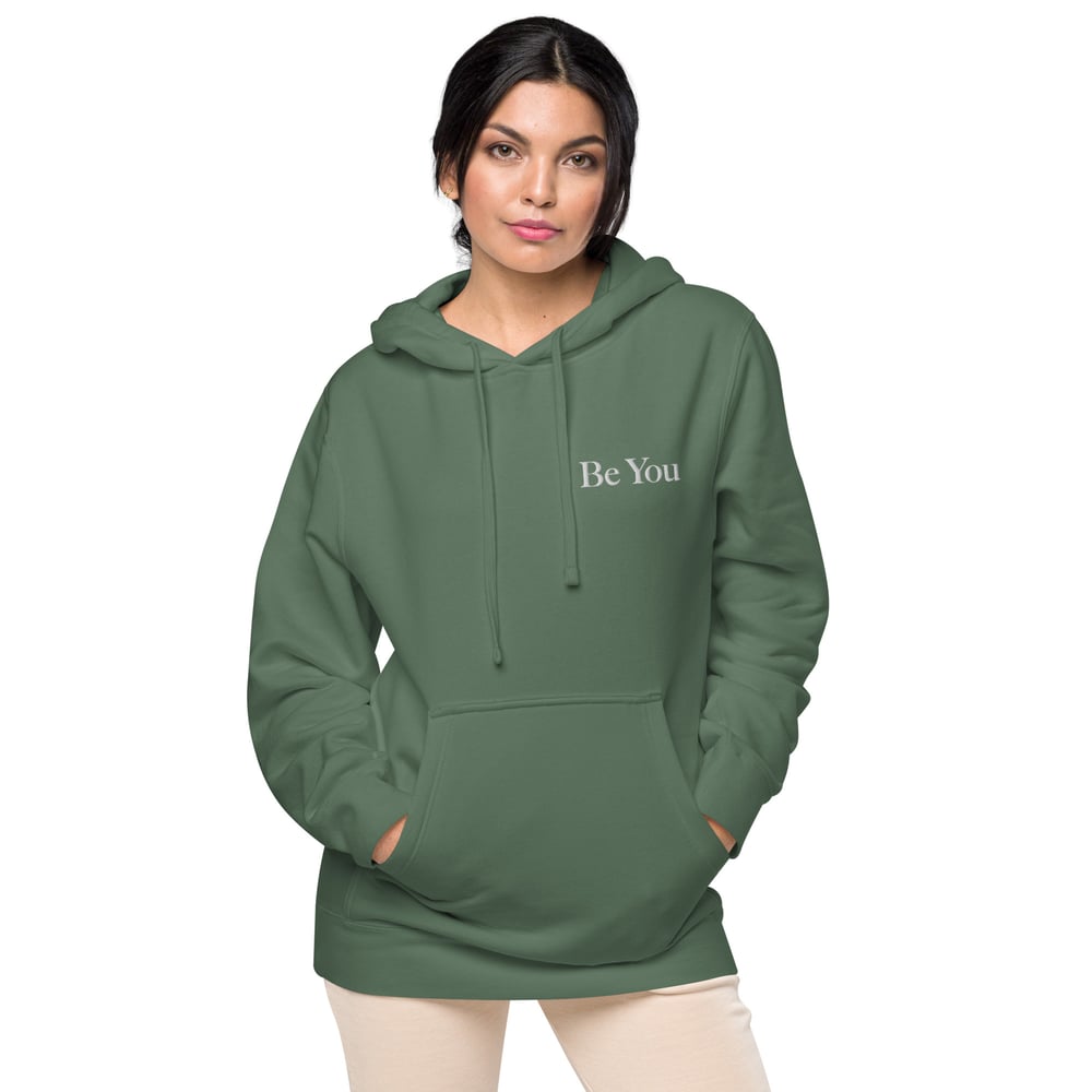 Image of Be You Sweatsuit Hoodie