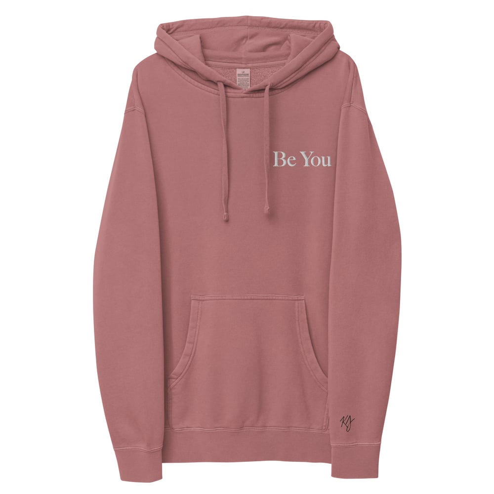 Image of Be You Sweatsuit Hoodie