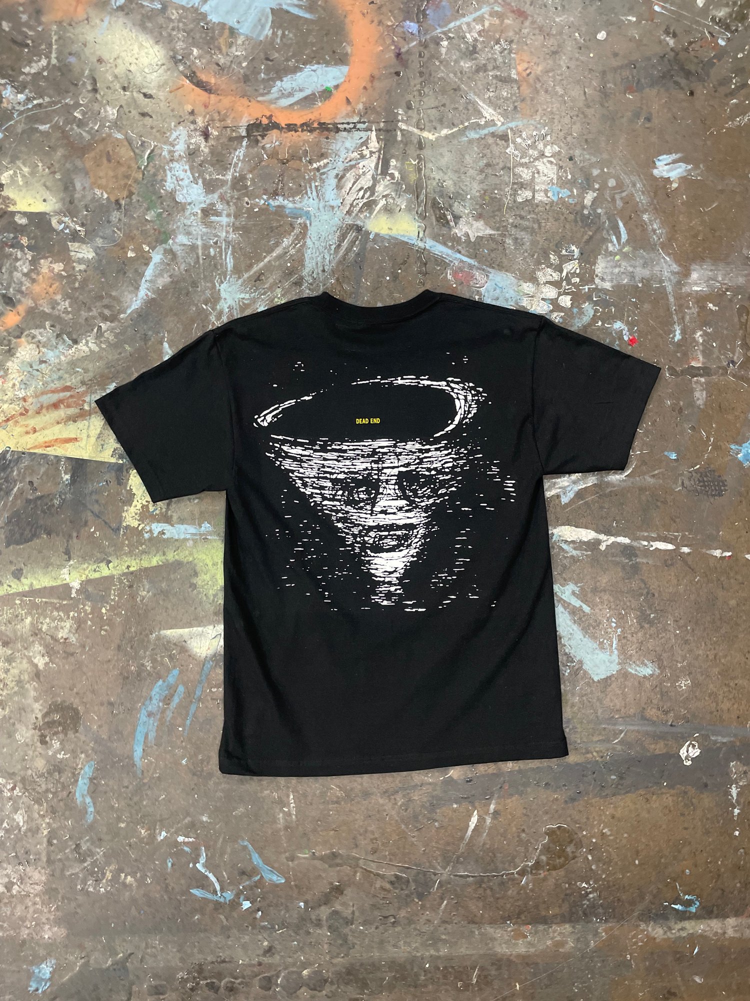 Image of Dead heads dead end T black