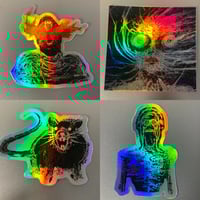 Image 1 of HOLO STICKER DRO 6.0 