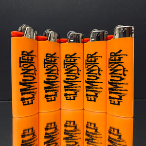 Image of EliMunster Lighters / 5 Pack