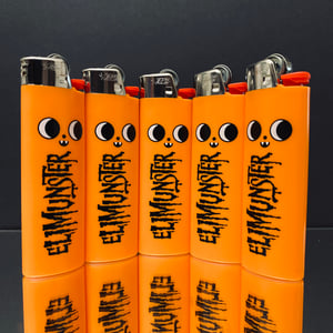 Image of EliMunster Lighters / 5 Pack