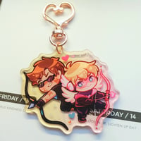 Image 2 of HoTgUy & CuTeGuy Charm