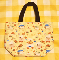 Image 3 of Kirby Cafe Insulated Lunch Bags