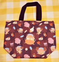 Image 3 of Chopper Sweets Insulated Lunch Bag