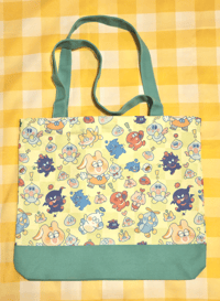 Image 3 of Chao Zipper Tote Bag