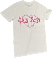 Image 2 of Stay Toxic Tee